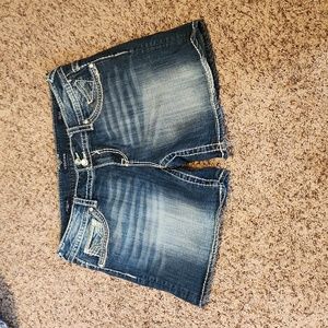 VIGOSS Jean shorts